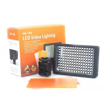 HD-160 LED Video Lighting